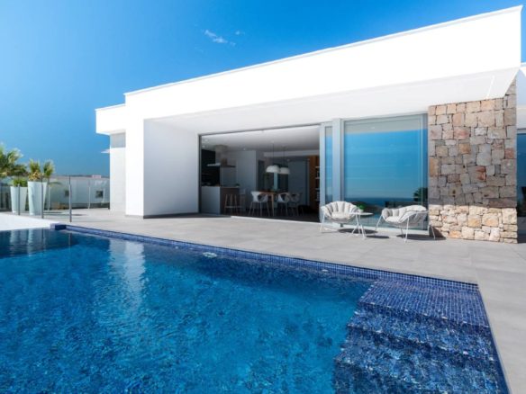 Willa Magnolia Pure Design w Cumbre del Sol