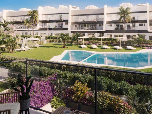 Apartamenty Amara w Gran Alacant