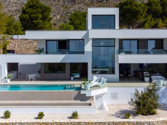 Nieruchomości w Azure Altea Homes