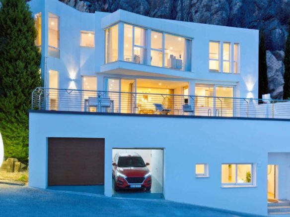 Blanc Altea Homes - nieruchomości na Costa Blanca