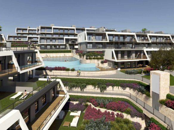 Iconic - Nieruchomości w Gran Alacant