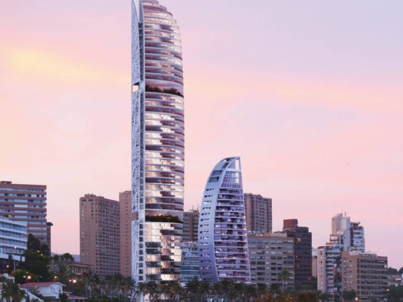 Gran Delfin - Nowe nieruchomości w Hiszpanii