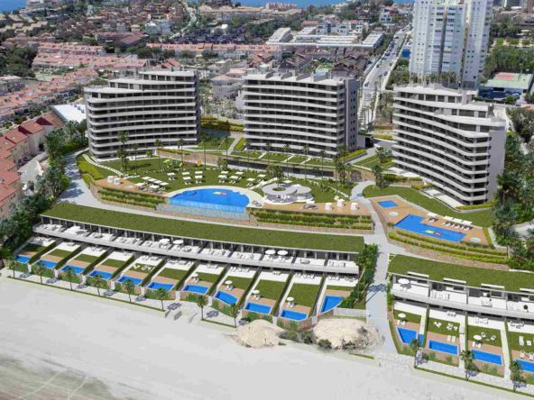 SIDI - luksusowe apartamenty przy plaży
