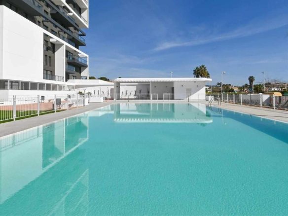 apartament w Calpe