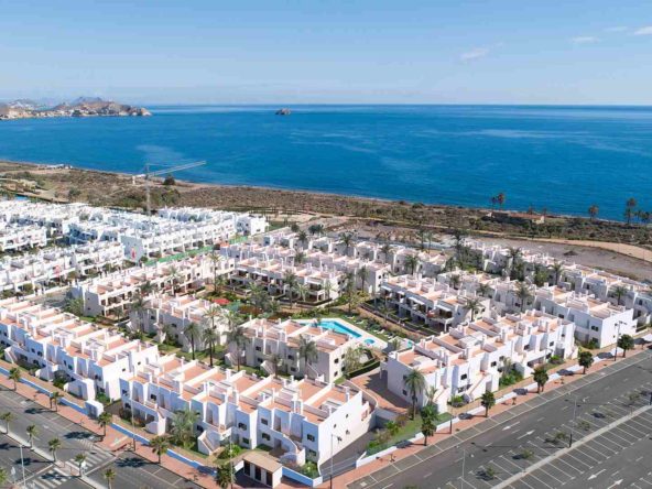 Mar de Pulpi - apartamenty na Costa Almeria