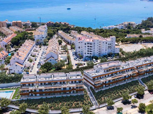 Wybrzeże Costa del Sol - Mesas Homes II