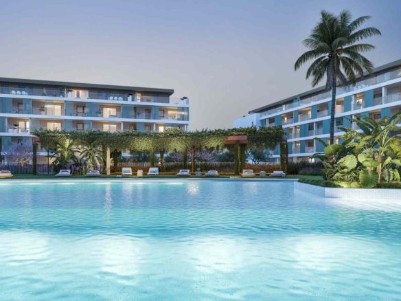 Nerva - apartamenty nad morzem w Hiszpanii