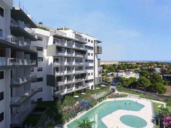 SeaGardens - apartamenty z widokiem na morze