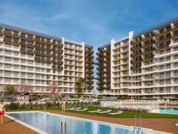 Valonia Resort - apartamenty nad morzem