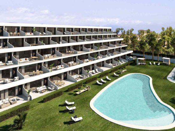 Zen Playa Denia Deveses - mieszkania w Hiszpanii