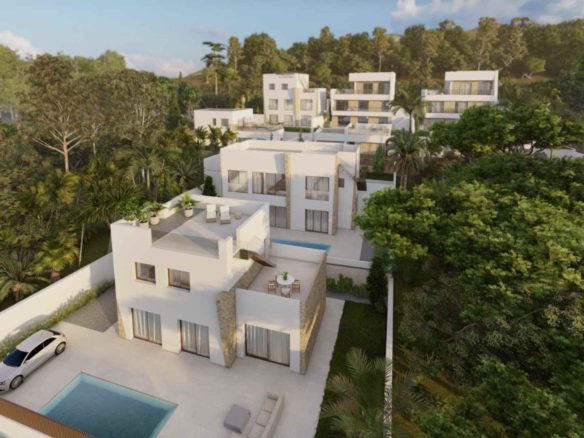 Wille w Hiszpanii SaliSol Hills