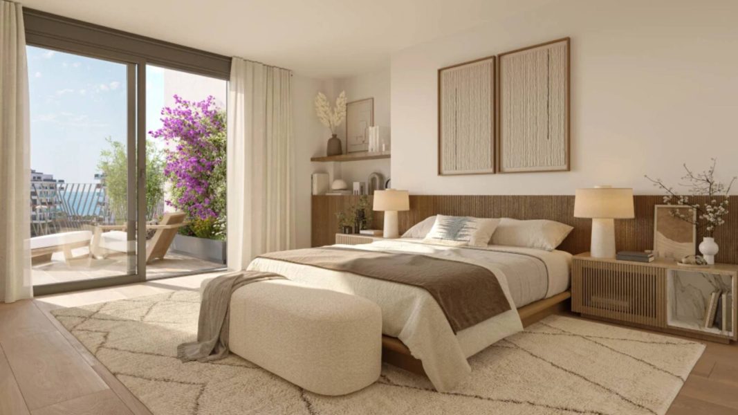 Nowe apartamenty w Hiszpanii w kompleksie Allonbay Azure