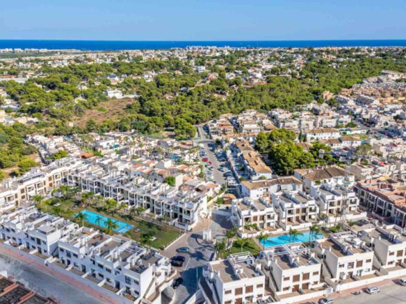 Mieszkania w Hiszpanii w kompleksie Balcones de Amay