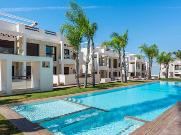 Mieszkania w Hiszpanii w kompleksie Balcones de Vivi