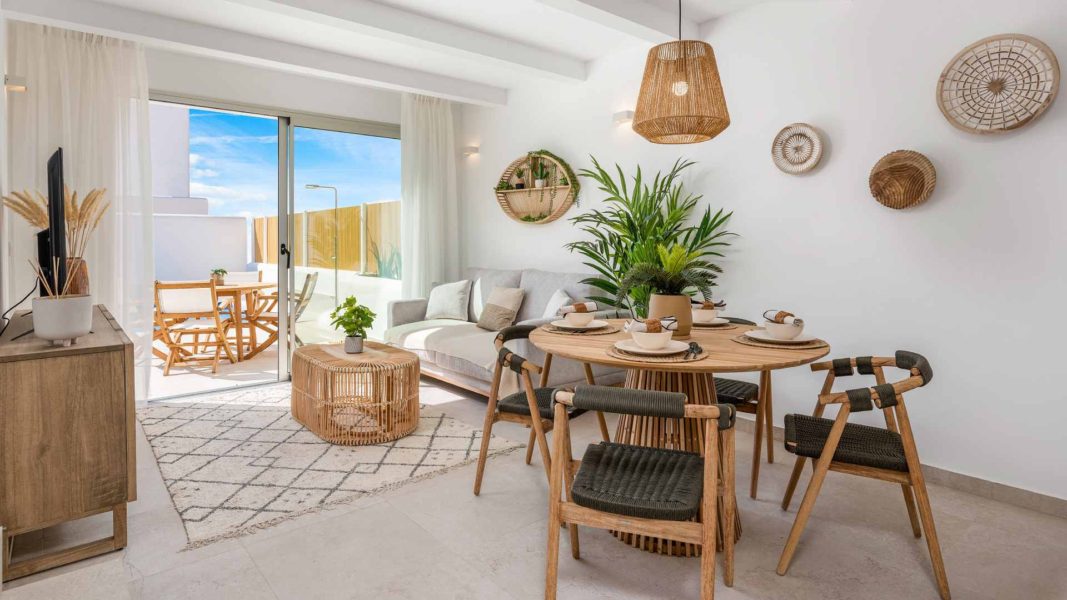 Zakup domu w Hiszpanii w Residencial Mykonos i Santorini