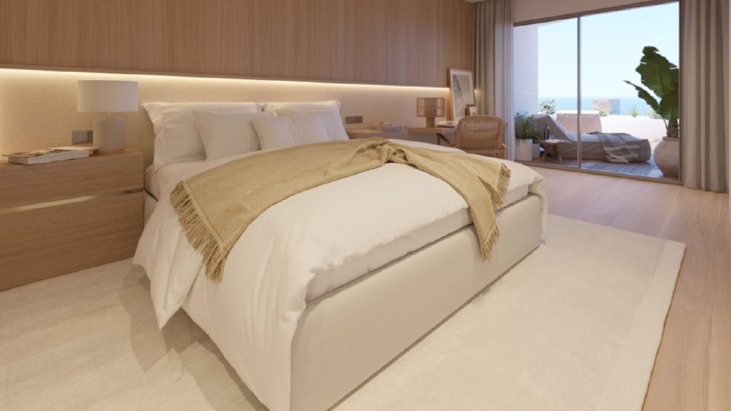 Ocean Suites Altea - zakup luksusowych apartamentów w Hiszpanii