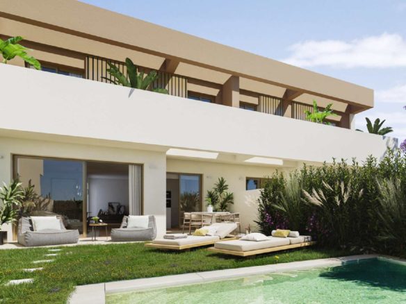 Mara Views osiedle mieszkaniowe w Hiszpanii w Alicante