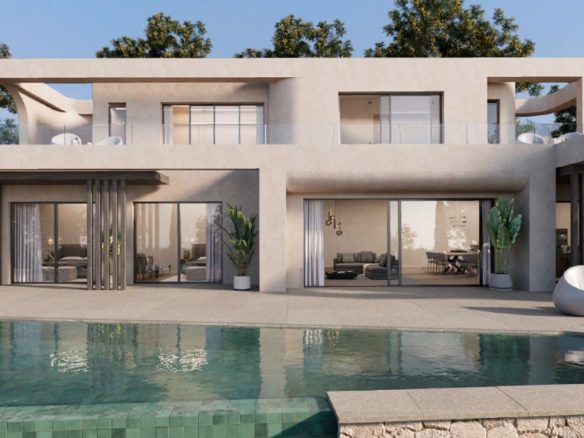 Momentum - luksusowa willa w Hiszpanii w Javea