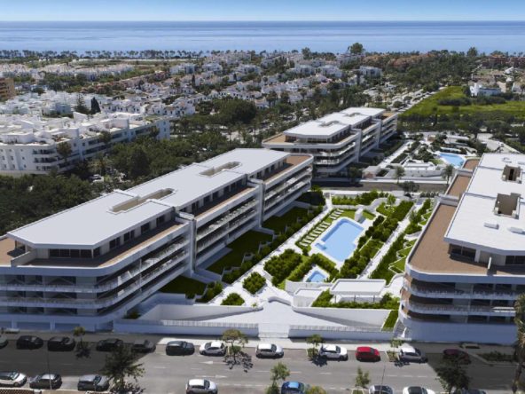 Mare apartamenty nad morzem na Costa del Sol