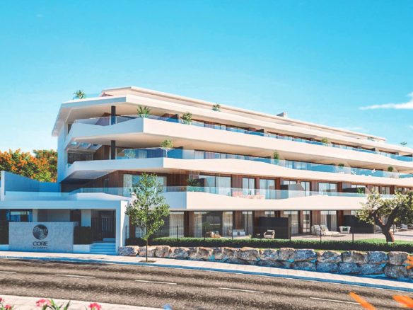 Core Higueron - apartamenty w Hiszpanii