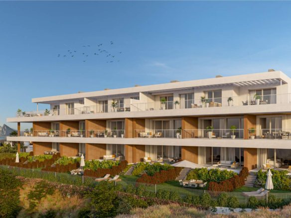 Alcaidesa Homes - mieszkania na sprzedaż