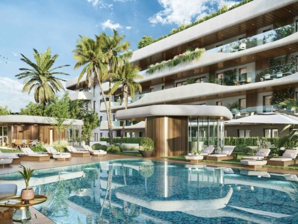 SALVIA - mieszkania z tarasem