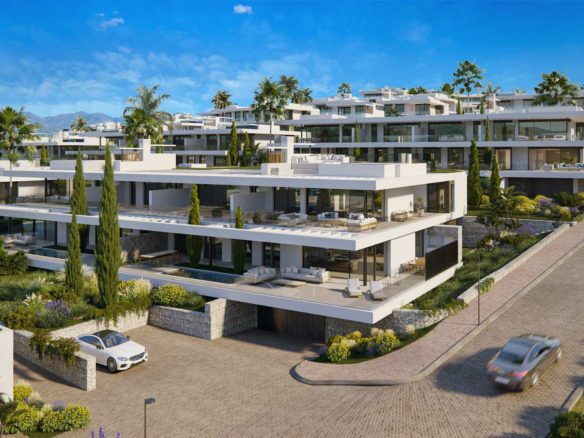 Soul Sunlife - domy w Hiszpanii