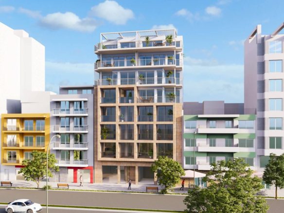 Apartamenty na sprzedaż w centrum Villajoyosa