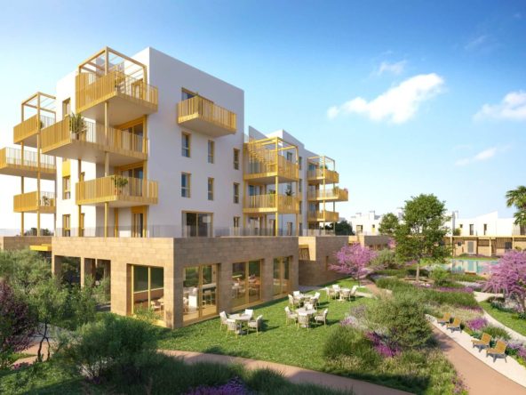 Apartamenty nad morzem w Hiszpanii w atrakcyjnej cenie