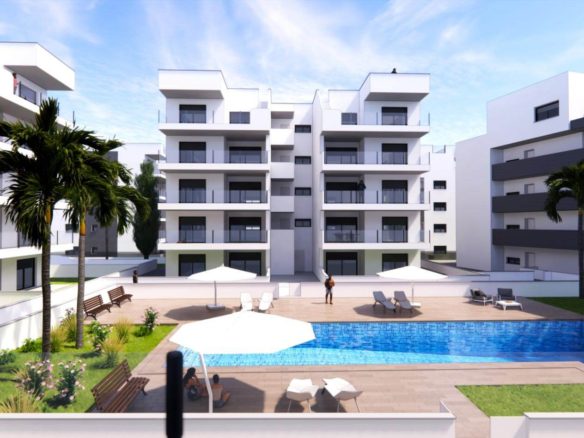 Ekskluzywna rezydencja Costa Blanca