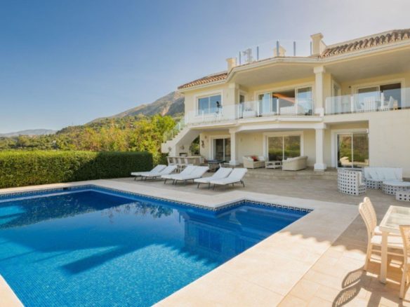 Willa Findlay - Hiszpania domy na sprzedaż