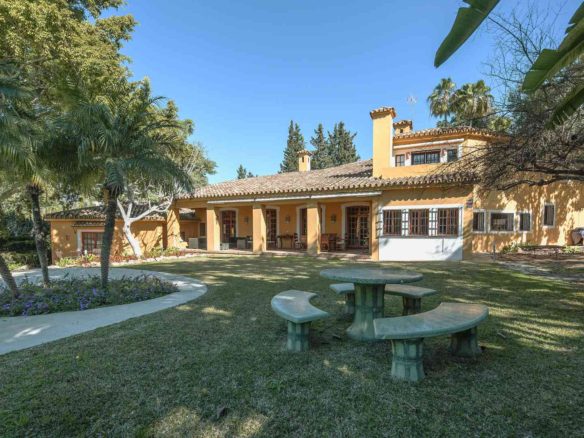 Paraíso Medio - dom na sprzedaż