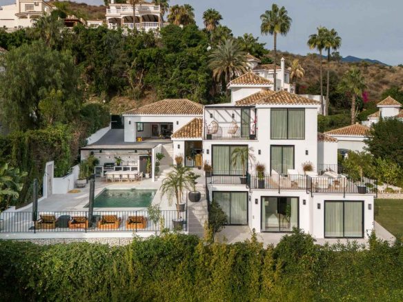 Hill Club - dom pod wynajem w Hiszpanii