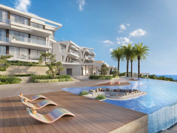 Marea - mieszkania na sprzedaż Hiszpania