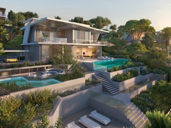 Wille Tierra Viva - domy na sprzedaż w Hiszpanii