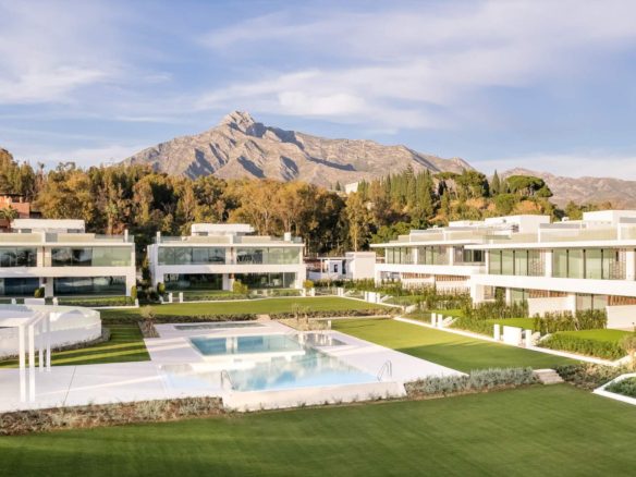 Villa 9 - Domy w Marbelli