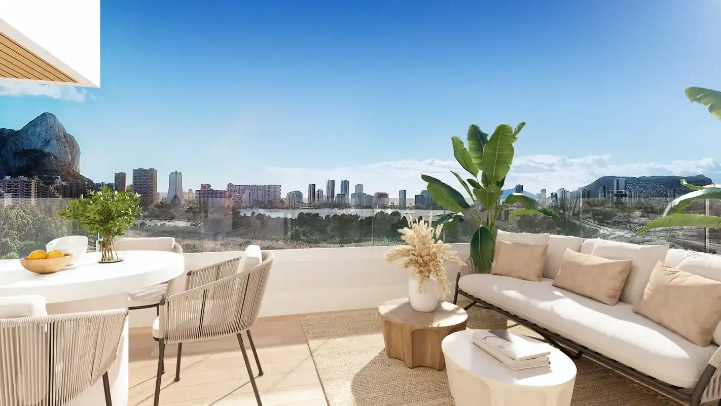 lagune-homes-2 Calpe widok na morze