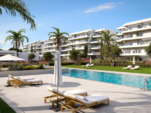 Denia apartamenty blisko plaży