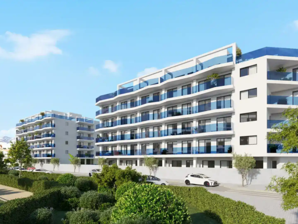 Nowe apartamenty w Mijas Costa del Sol