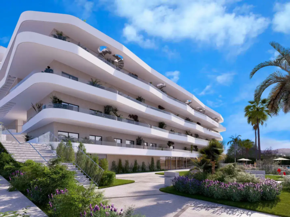 Apartamenty na sprzedaż La Nucia