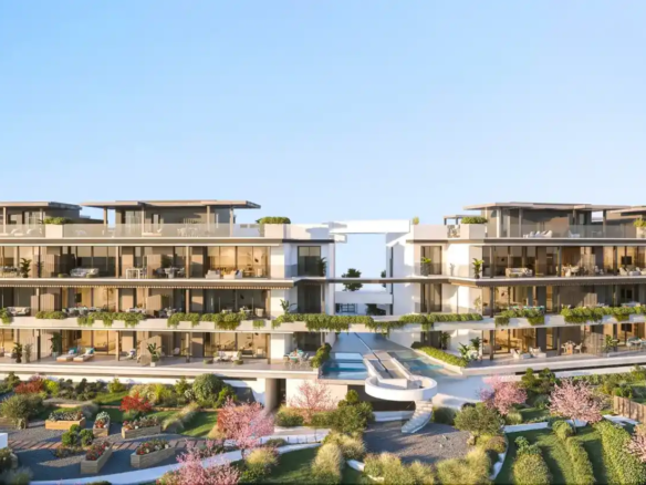 Apartamenty i Rezydencje w Esteponie