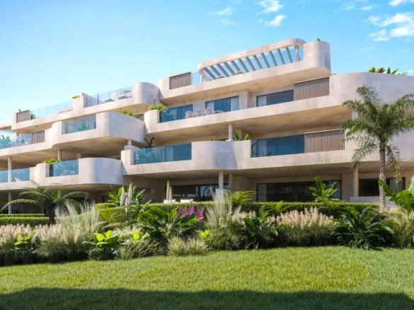 Nowe apartamenty Estepona Polska Agencja Nieruchomości