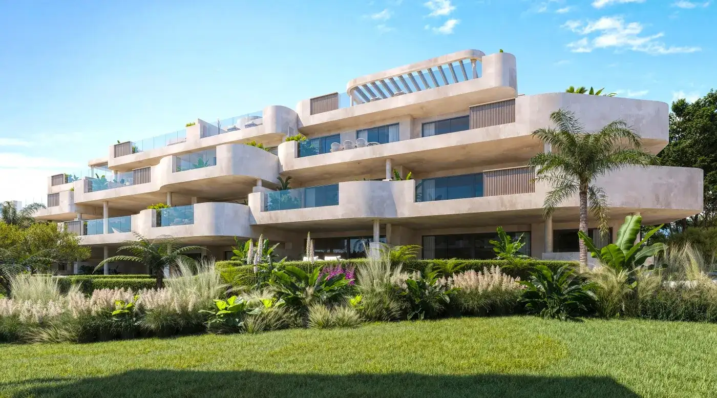 Nowe apartamenty Estepona Polska Agencja Nieruchomości