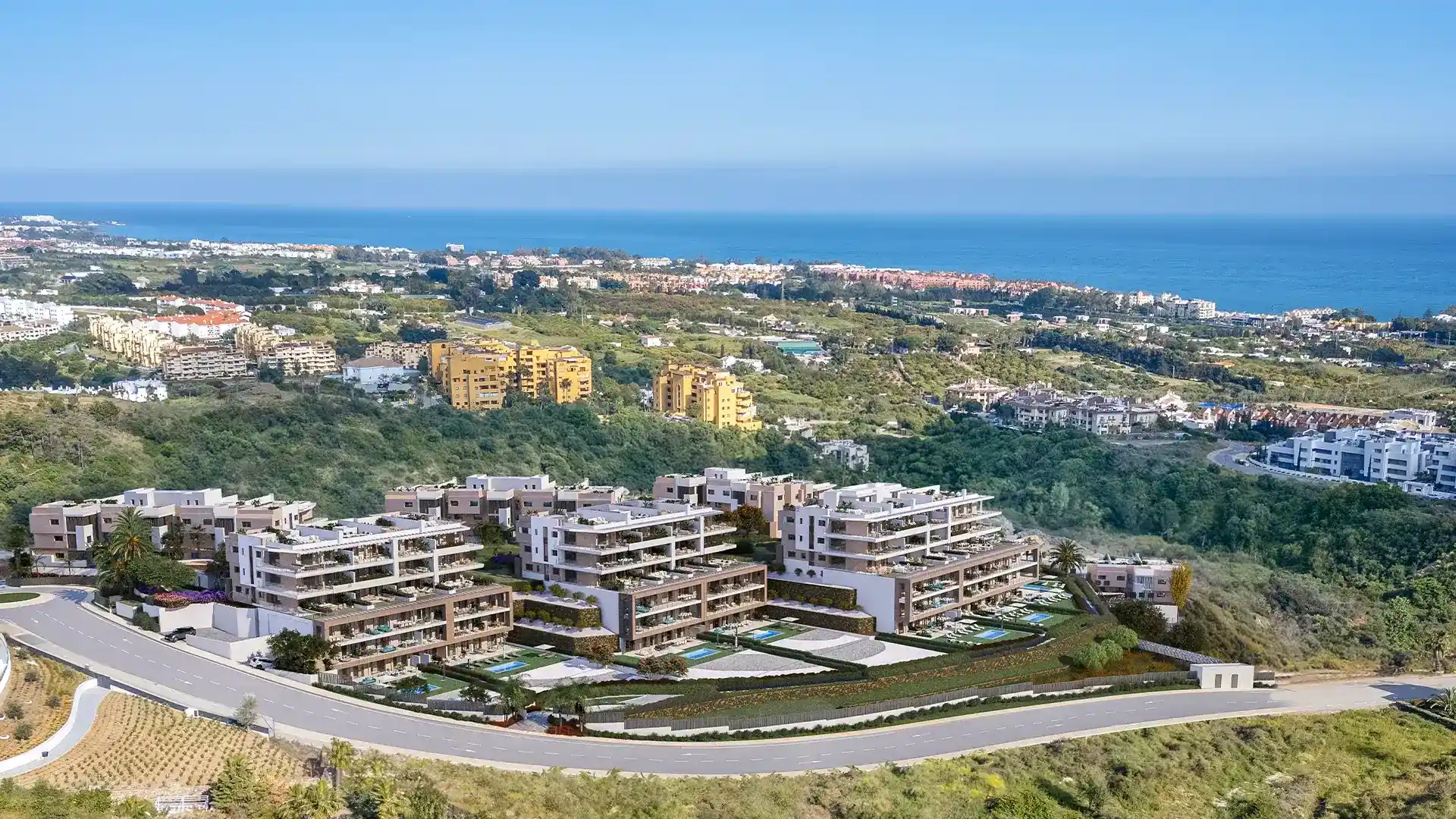 Marine Hills Estepona