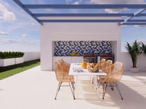 Apartamenty blisko plaży O-Porto Beach