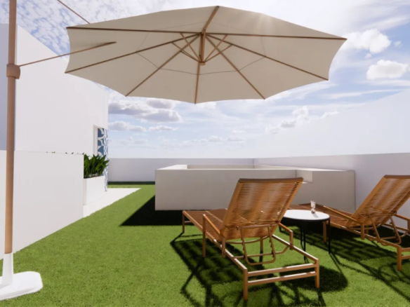 Apartamenty blisko plaży O-Porto Beach