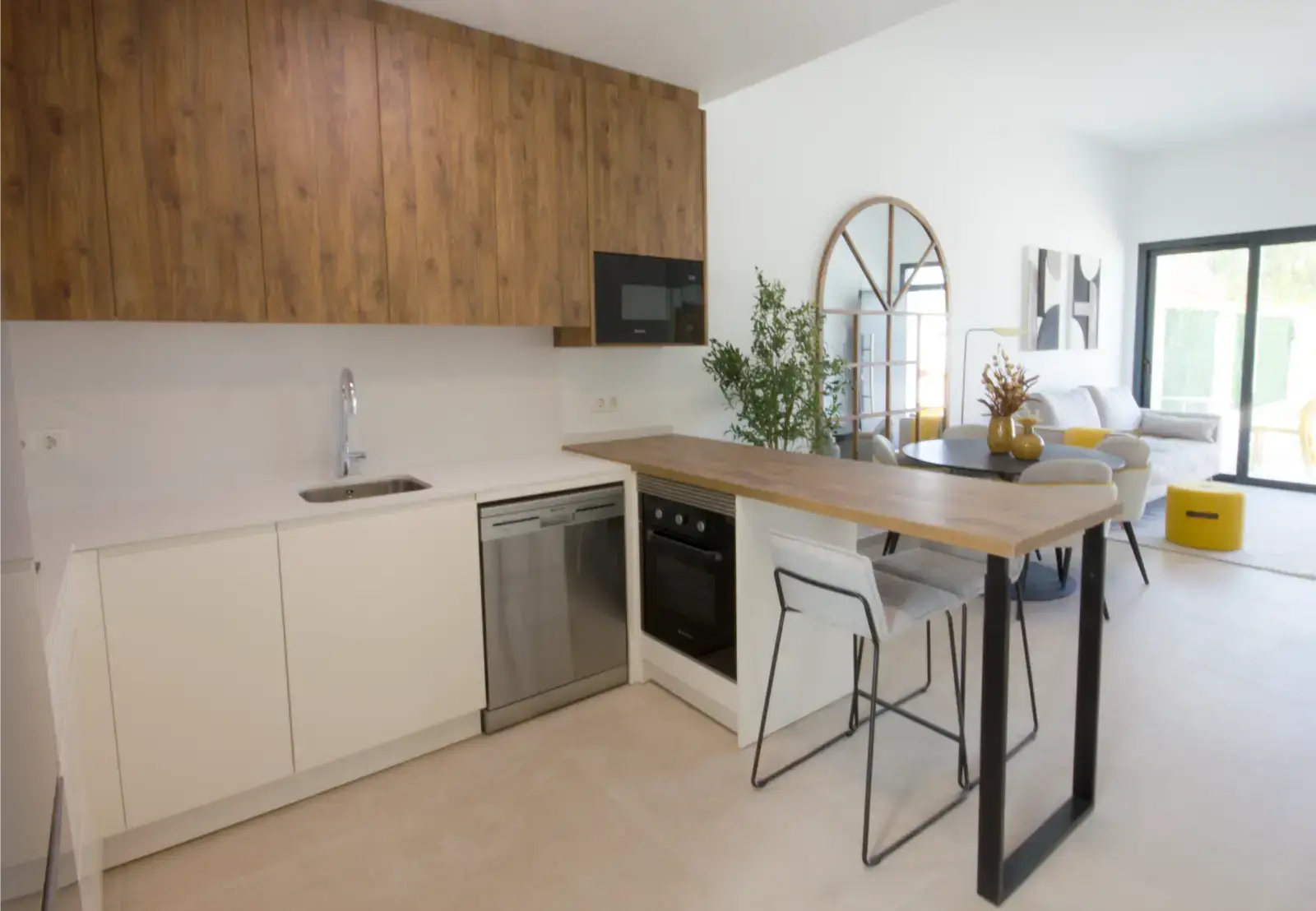Residential Saito – nowy kompleks mieszkaniowy Alicante Costa Blanca