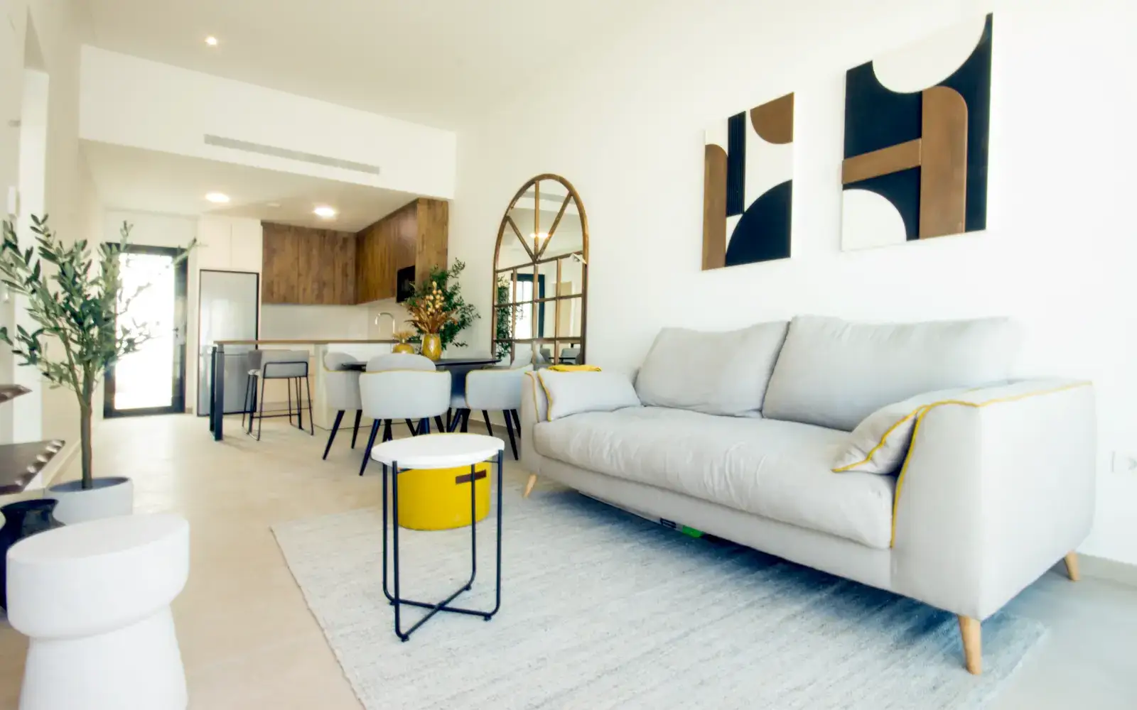 Residential Saito – nowy kompleks mieszkaniowy Alicante Costa Blanca