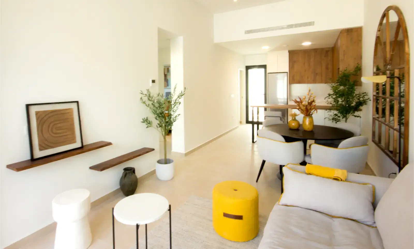 Residential Saito – nowy kompleks mieszkaniowy Alicante Costa Blanca