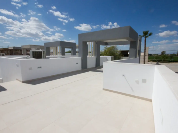 Residential Saito – nowy kompleks mieszkaniowy Alicante Costa Blanca